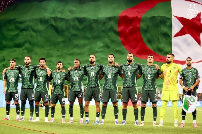 لحسم تأشيرة التأهل إلى مونديال كرة القدم 2026 ...الجزائر تواجه الصومال  يوم 9 أكتوبر بملعب ميلود هدفي بوهران