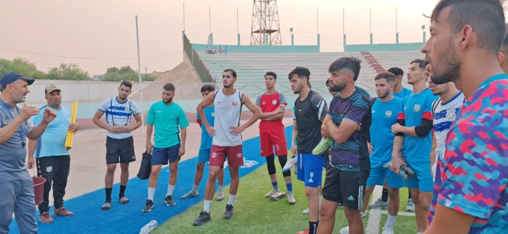 سريع سريع غليزان _اتحاد بلعباس ..ترتيبات أمنية مكتفة  لمباراة الداربي