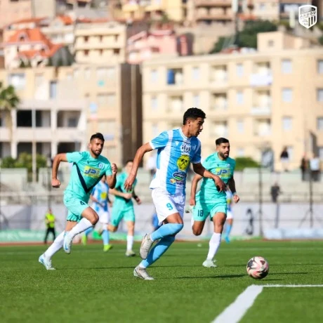 مولودية البيض لم تحقق  أي فوزمنذ بداية الموسم ...رقم قياسي سلبي غير مسبوق  للفرسان  في الدوري المحترف