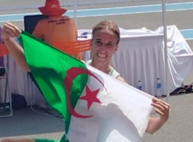 بطولة العالم لألعاب القوى لذوي الإحتياجات الخاصة 2025....ليندة حمري تثري حصيلة الجزائر بميدالية برونزية