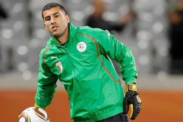 الحارس الدولي السابق الوناس قاواوي لـ"الجمهورية":  "غياب بلايلي خسارة كبيرة واستدعاء سليماني للمحليين مفاجأة سارة   "