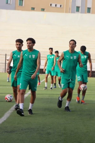 " لازمو "تراهن  على دعم الجماهير ببوعقل ...جمعية وهران في مهمة لتأكيد الانطلاقة القوية أمام الأبيار