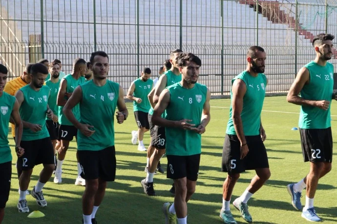 بطولة الرابطة الثانية  هواة   تنطلق السبت ....  مباريات مثيرة في  افتتاح الموسم