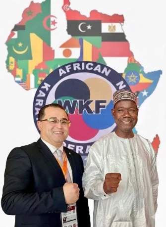 الجزائر تحظى بشرف احتضان البطولة الإفريقية للكاراتي دو 2026