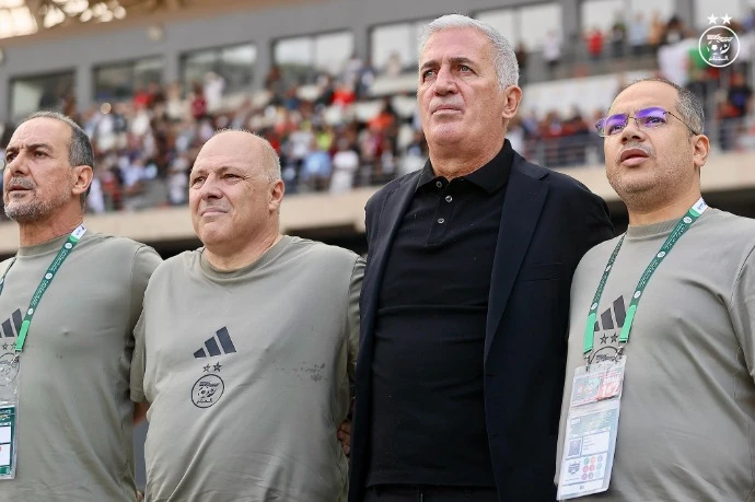 خيارات بيتكوفيتش وبوقرة تحسبا للكان وكأس العرب  ... رؤية موحدة بين الخبرة والتجديد