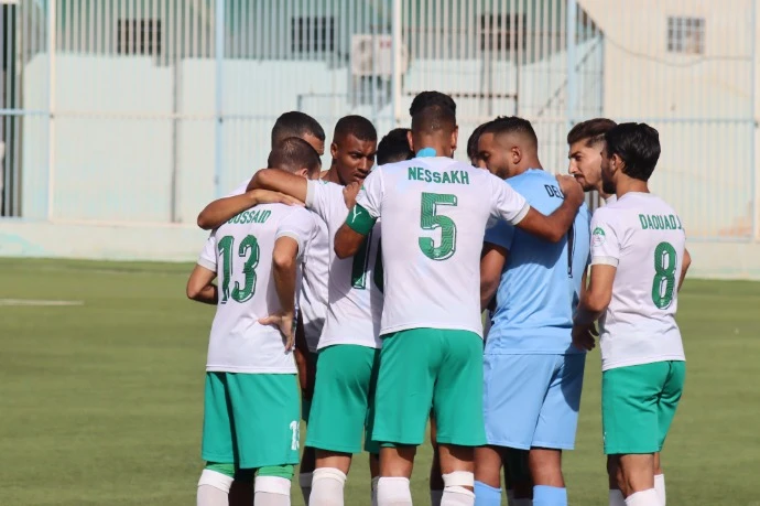 أربع مواجهات قوية تنتظر أشبال "لازمو " في البطولة والكأس ...نوفمبر شهر الحسم لجمعية وهران