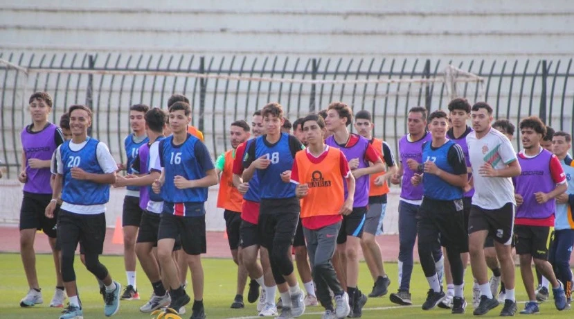 الرابطة الولائية لكرة القدم بوهران : انطلاق الإختبار البدني الرسمي للحكام تحسبا للموسم الجديد