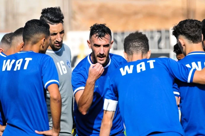 تأجيل مباراة أمل الأربعاء إلى يوم 30 سبتمبر...  وداد تلمسان يعود إلى أجواء التدريبات بعد يومين راحة