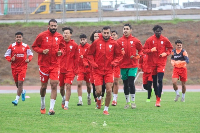 مباراة ودية منتظرة لإحياء الداربي بين المولودية والجمعية  بعد 9 سنوات...  مهاجم كاميروني و آخر نيجيري في مفكرة الحمراوة