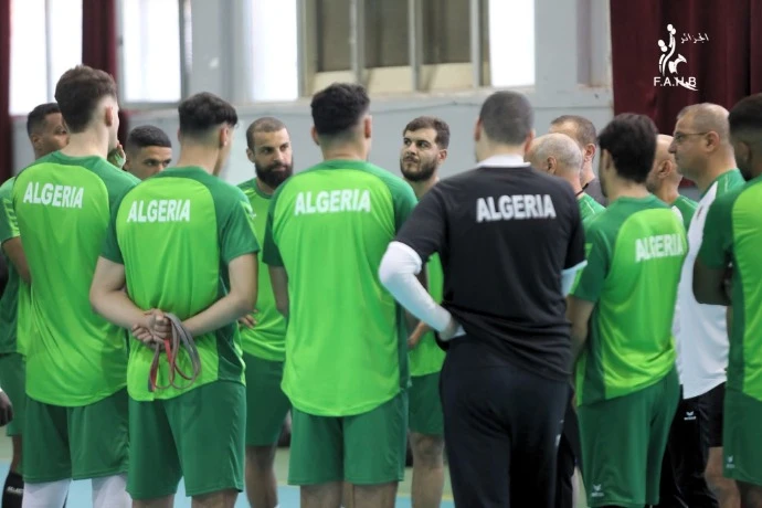 كأس أمم إفريقيا لكرة اليد  2026:... السباعي الجزائري يتحدى رواندا ونيجيريا وزامبيا في المجموعة الأولى