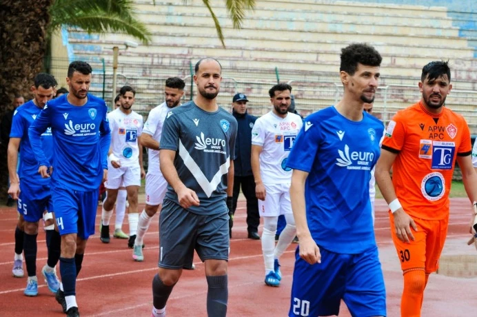 "الزيانيون" يفكّون العقدة...........وداد تلمسان يحقق فوزا معنويا داخل الديار أمام " السيارتي "