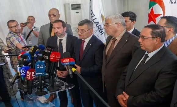 أربعة مشاريع لإنتاج العجلات المطاطية ستحول الجزائر من مستورد إلى مصدر