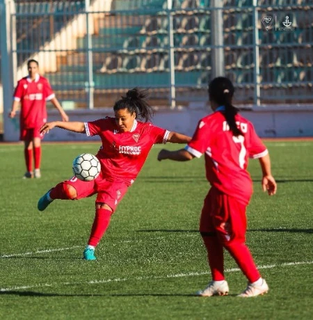 كأس الجزائر لكرة القدم النسوية – الدور التمهيدي... تأهل تاريخي لسيدات المولودية على حساب انتصار وهران