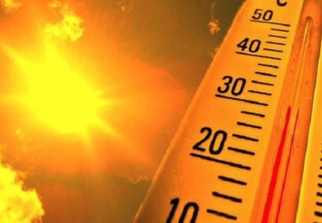 الأرصاد الجوية العالمية:  ارتفاع درجات الحرارة خلال السنوات الخمس المقبلة الى مستويات قياسية  جديدة