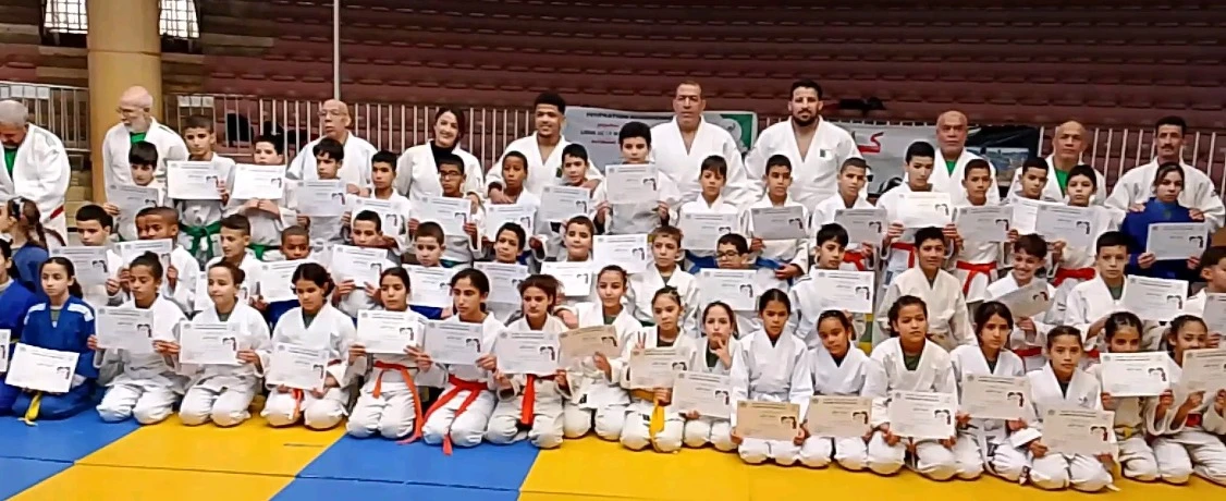 بحضور   ابطال الجزائر الدوليين... مستغانم تحتضن الطبعة الوطنية الأولى للبراعم في الجيدو