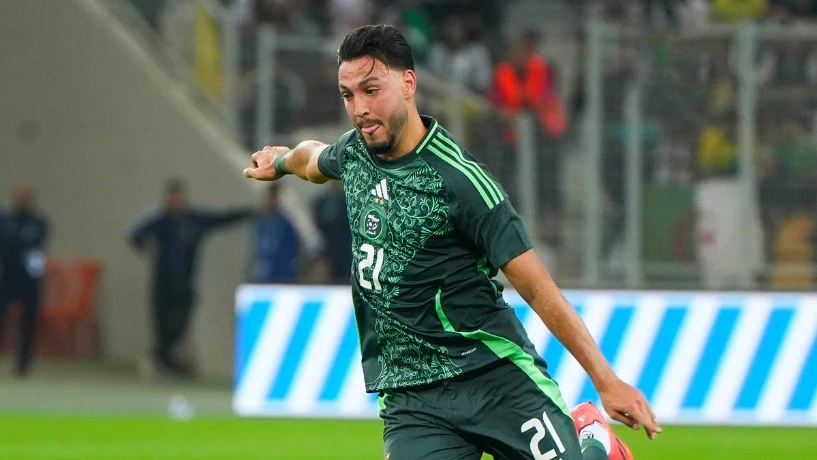 الاتحادية الجزائرية لكرة القدم..   سبعيني يغيب عن مباراتي زيمبابوي والسعودية بسبب الإصابة