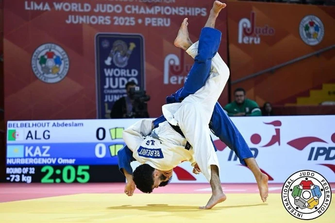 اتحادية  للجيدو توضح أسباب عدم مشاركة المنتخب الوطني في الألعاب الإسلامية...  الإصابات المتلاحقة  لأبرز المصارعين  وراء قرار الانسحاب