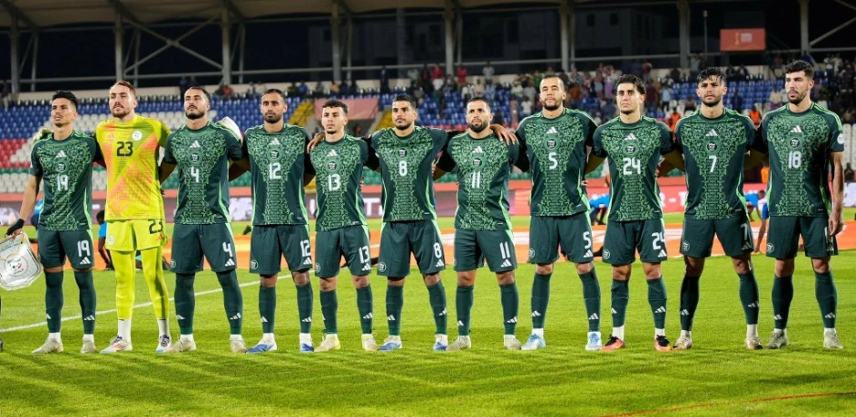 كأس العرب للاعبين المحليين فيفا 2025...الكشف عن البرنامج الكامل لـ"الخضر" في الدور الأول