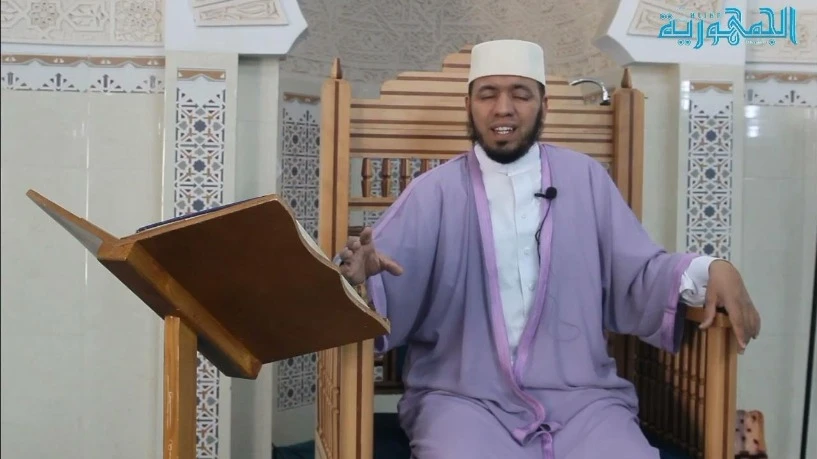 ليلة القدر الجزء 1