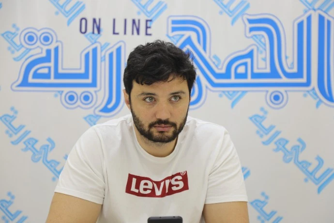 الفنان والرياضي  "شيالي نبيل" يفتح قلبه لـ "الجمهورية": "الموهبة لوحدها لا تكفي ويجب العمل بجد "