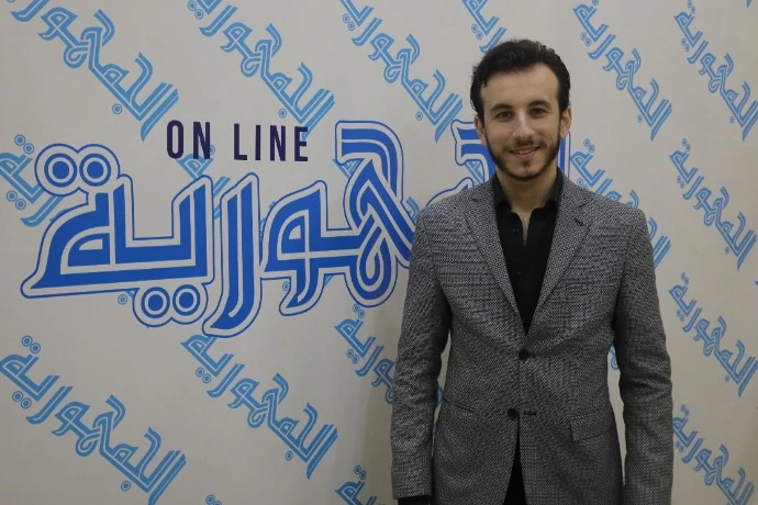 الفنان ادريس الزحماني ... "رمضان شهر اللمة ...وأحب طاجين الحلو"
