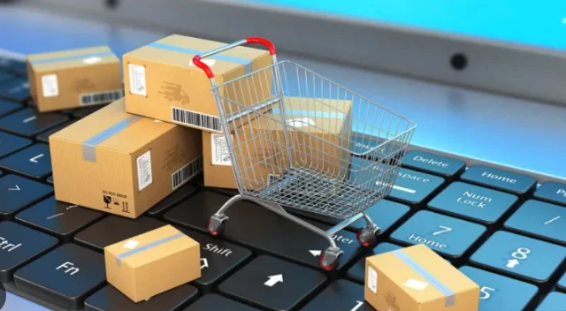 التجارة الإلكترونية تُنعش نشاط شركات تسليم الطلبيات.......  التوصيل.. ثورة السوق الرقمية