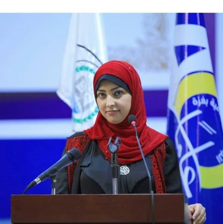 وتبقى هنالك يا وجعي.....مقلتي في الركام وحيدة ..