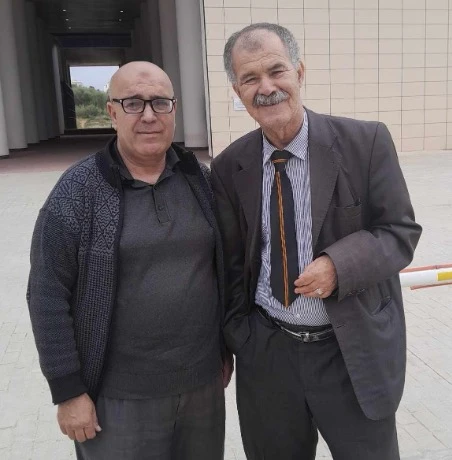 قراءة في قصيدة " لا تسألي أين الملايين" للشاعر إبراهيم قارعلي..الجزائر وفلسطين روح واحدة