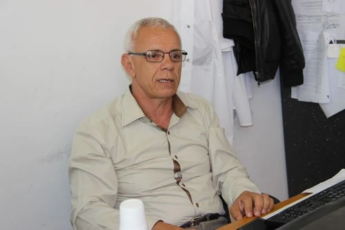 البروفيسور والخبير الاقتصادي شوام بوشامة ......"النموذج الاقتصادي الجزائري ..طريق عبور نحو تجارة بينية مُربحة"