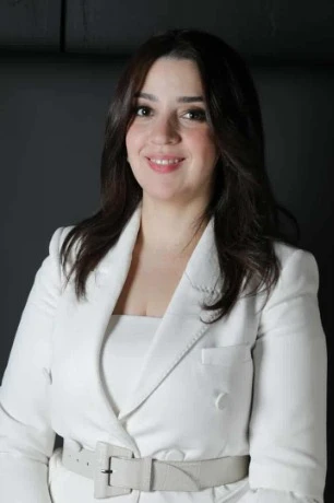 بناني كوثر مديرة فرعية للتظاهرات الاقتصادية بوزارة التجارة الخارجية وترقية الصادرات...."التظاهرة تحقق طموحات القارة في الاندماج الاقتصادي والتنمية المستدامة"