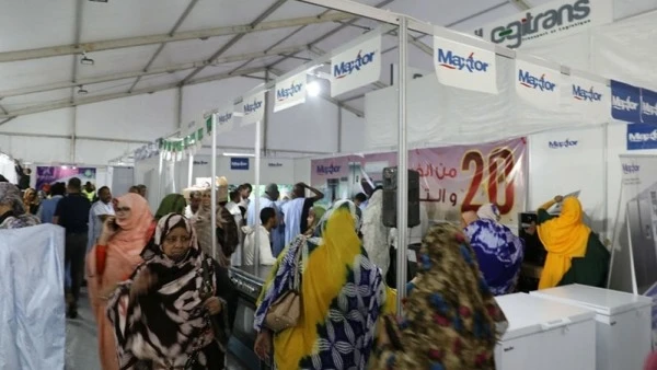 افتتاح معرض دائم للمنتجات الجزائرية بنواكشوط