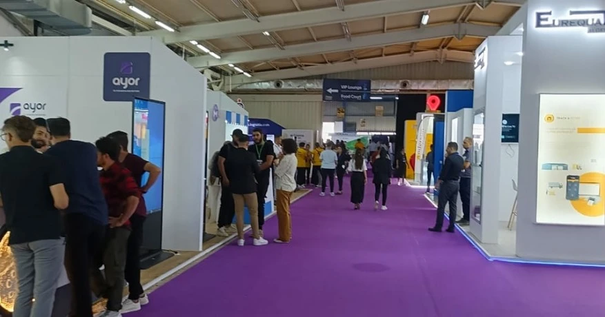 افتتاح الطبعة الرابعة لمعرض التجارة الالكترونية والخدمات الرقمية