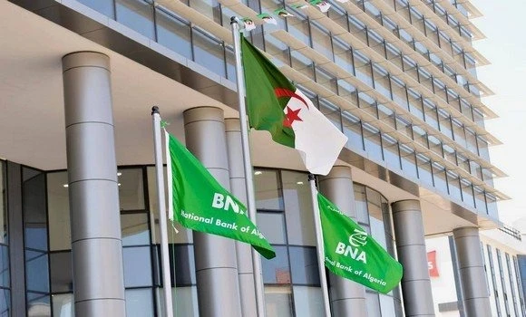 البنك الوطني الجزائري: تسجيل ناتج صافي يفوق 48 مليار دج سنة 2024