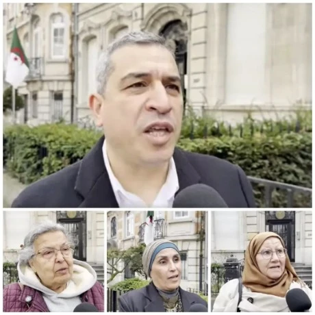 وفاة الرئيس الأسبق اليامين زروال الجالية الجزائرية بالخارج تشيد بمواقف رجل