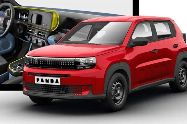 فيات الجزائر تعيد توجيه إنتاجها نحو طراز جديد