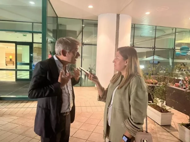 وزير الطاقة اللبناني لـ "ملتيميديا الإذاعة": قمة الجزائر تؤدي دوراً محورياً مزدوجاً
