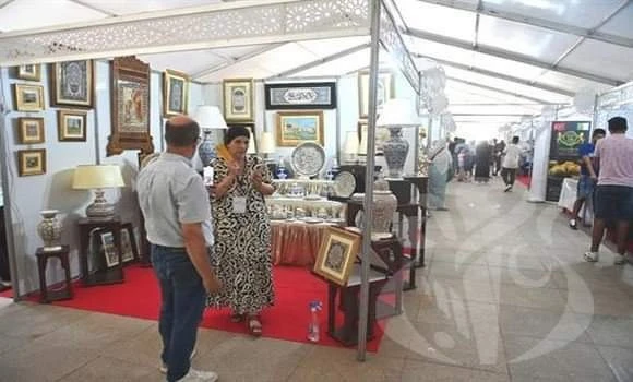 وهران: مشاركة 80 عارضا في الصالون الوطني للحرفيين والمنتجات المحلية الأصيلة