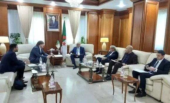 هيدروجين: شركة كولارجي الإسبانية تبدي اهتمامها بالاستثمار في الجزائر