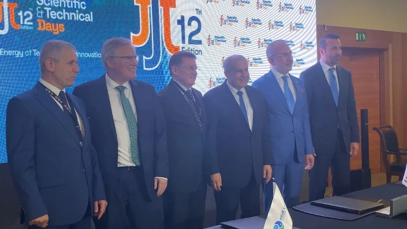 سوناطراك توقّع اتفاقيات استراتيجية لتعزيز إنتاج الهيدروجين الأخضر وتكوين الكفاءات في قطاع الطاقة