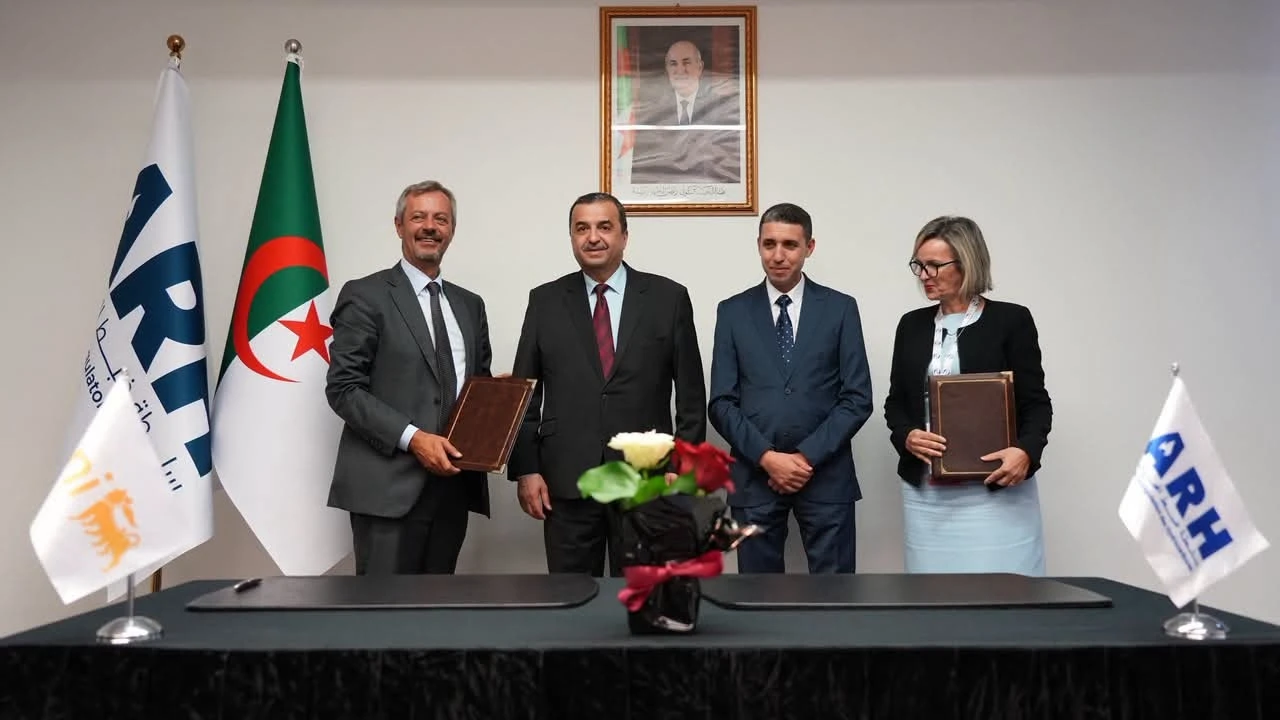 ناباك 2026: عرقاب يشرف على التوقيع على عدد من مذكرات التفاهم