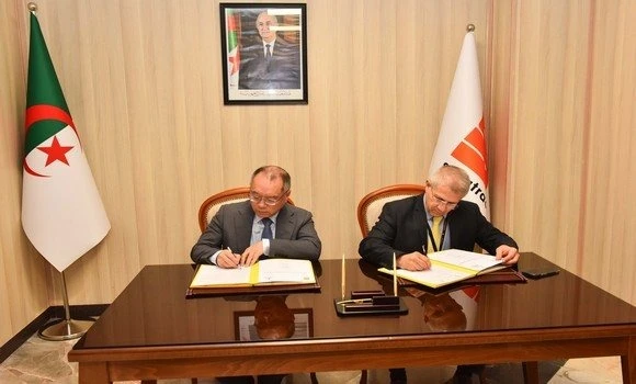 سوناطراك: توقيع بروتوكول اتفاق مع "سينوبك" الصينية لاستكشاف واستغلال المحروقات