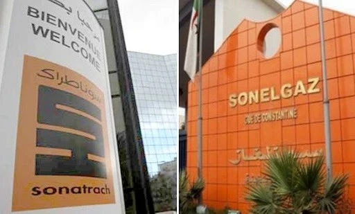 سوناطراك وسونلغاز يجريان مشاورات بإيطاليا مع عدة شركات طاقوية عالمية