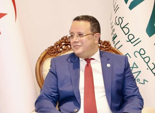 أمين عام التجمع الوطني الديمقراطي يشيد باللحمة الوطنية  التي تجمع الجزائريين
