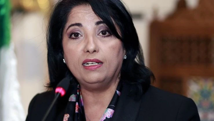 زرواطي  من بوسعادة :  الانتخابات التشريعية فرصة لمواصلة مسيرة البناء