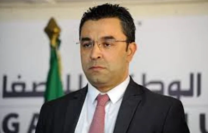 أوشيش يدعو من أم البواقي إلى دعم مترشحي جبهة القوى  الاشتراكية