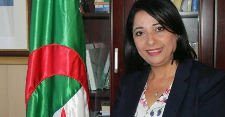 رئيسة  تجمع أمل الجزائر :  "نتعهد بنقل انشغالات المواطنين والدفاع عنها"
