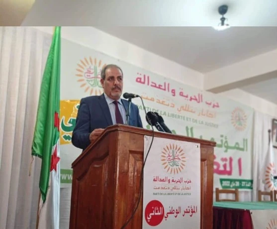 بن زيادي : تعزيز المشاركة في الاستحقاق المقبل لمواصلة مسار التنمية
