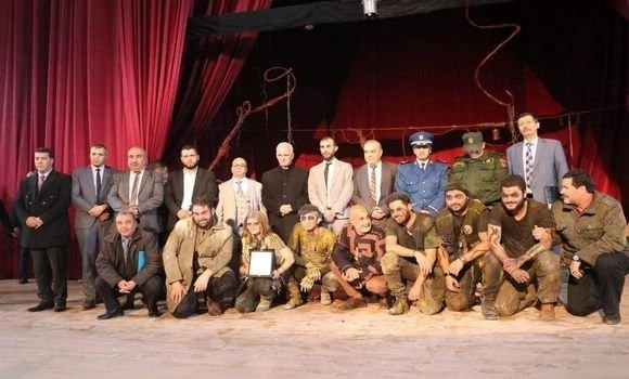 المدية: انطلاق الطبعة الثالثة عشر للمهرجان الوطني للمسرح الفكاهي
