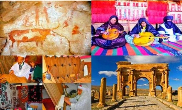 أوساكا 2025 : تخصيص مسار بالجناح الوطني لإبراز التراث المادي  واللامادي للجزائر