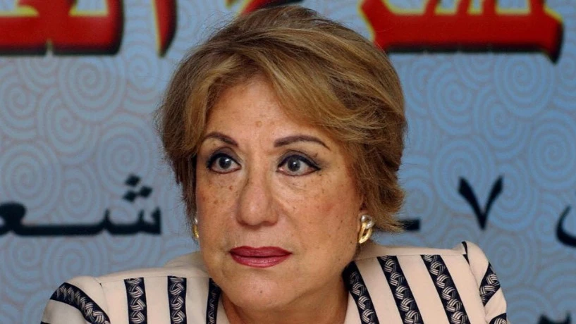 وفاة الفنانة  سميحة أيوب عن عمر ناهز 93 سنة